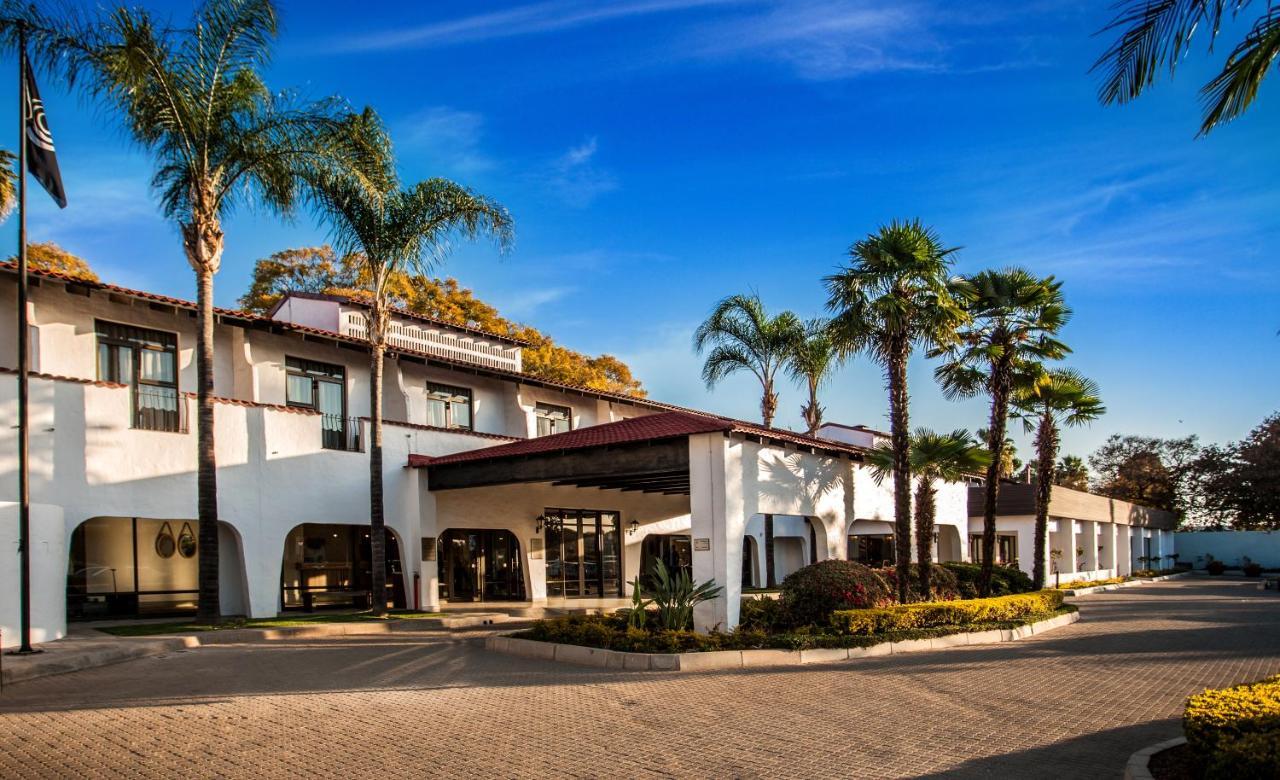 ホテル Garden Court ポロクワネ エクステリア 写真