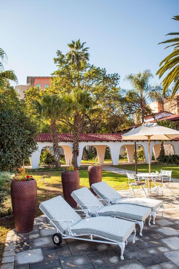 ホテル Garden Court ポロクワネ エクステリア 写真