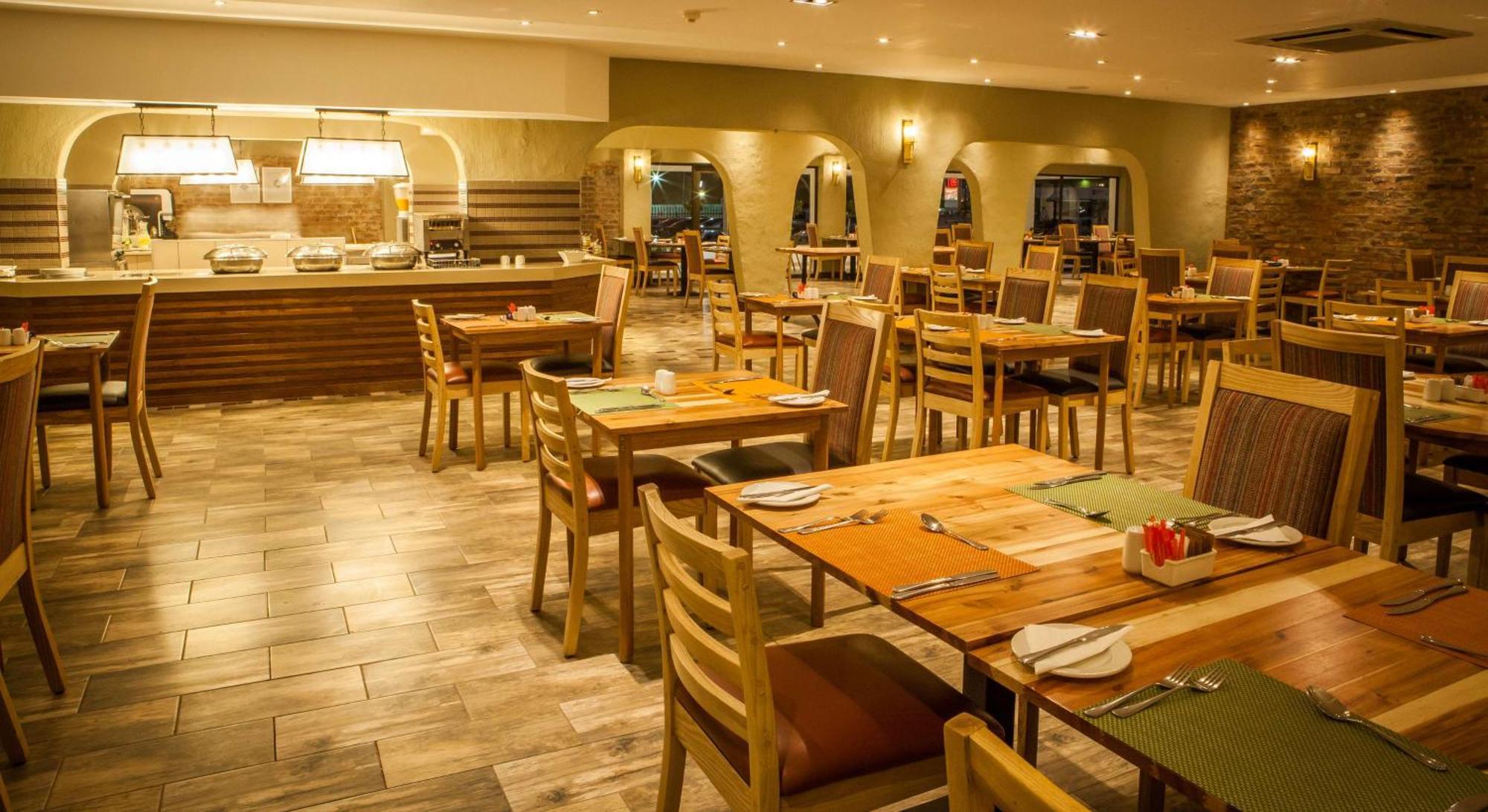 ホテル Garden Court ポロクワネ エクステリア 写真